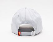 Kšiltovka New Era 9FORTY Character Sports Bugs Bunny Strapback Dolphin Gray