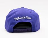 Kšiltovka Mitchell & Ness - Team Ground 2.0 Snapback - Los Angeles Lakers - Purple