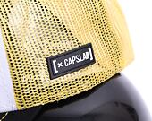 Kšiltovka Capslab Trucker Wolverine - Marvel CL/MAR4/1/WOL2