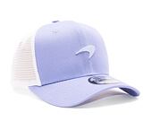 Kšiltovka New Era 9FIFTY Original Pre-Curved Fit Seasonal McLaren Lavender