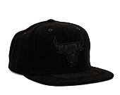 Kšiltovka Mitchell & Ness - Day 5 Snapback - Chicago Bulls - Black