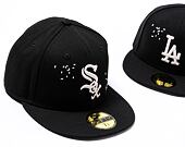 Kšiltovka New Era 59FIFTY "Cherry Blossom" Chicago White Sox