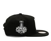 Kšiltovka Mitchell & Ness NHL Top Spot Snapback Los Angeles Kings Black