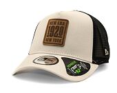 Kšiltovka New Era 9FORTY A-Frame Trucker Repreve - Stone