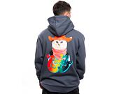 Mikina Rip N Dip Yee Haw Hoodie (Storm Blue)