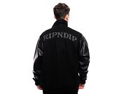 Bunda Rip N Dip Rari Varsity Jacket (Black)