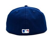 Kšiltovka New Era - MLB On-Field 59FIFTY - Texas Rangers - Team Color