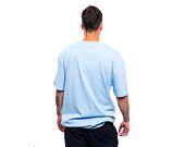 Triko Karl Kani Small Signature Essential Tee light blue