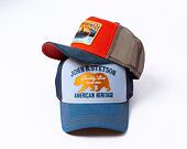 Kšiltovka Stetson Trucker Cap Bear 22