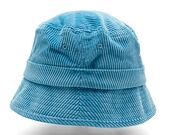 Klobouk Rip N Dip Lord Nermal Corduroy Bucket Hat (Light Blue)