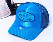 Kšiltovka Von Dutch Trucker Cary - Satin - Blue