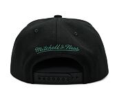 Kšiltovka NBA Shattered Snapback Boston Celtics Black