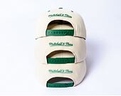 Kšiltovka NBA Retro Type Pro Snapback Milwaukee Bucks Off White