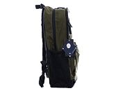 Batoh New Era MLB Applique Delaware Backpack New York Yankees - Olive / White