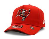 Kšiltovka New Era - 9FORTY A-Frame - Tampa Bay Buccaneers - Team Color