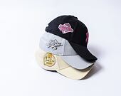 Kšiltovka New Era - 9FORTY Flower Icon - NY Yankees - Navy