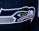 Kšiltovka New Era - 59FIFTY - Seattle Seahawks - Team Color