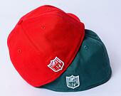 Kšiltovka New Era - 59FIFTY - Philadelphia Eagles - Team Color