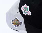 Kšiltovka New Era - 9FIFTY Stretch-Snap 1988 World Series - LA Dodgers - Black