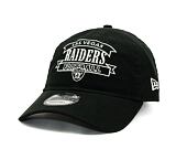 Kšiltovka New Era - 9TWENTY Retro - Las Vegas Raiders - Black