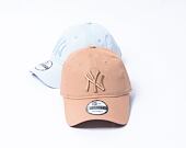 Kšiltovka New Era - 9TWENTY League Essential - NY Yankees - Camel