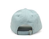 Kšiltovka New Era - 9FORTY Summer Washed - Chicago Cubs - Pastel Blue / Scarlet