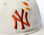 Dětská Kšiltovka New Era - 9FORTY Fall Icons - NY Yankees - Stone