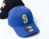 Kšiltovka New Era - 9TWENTY Core Classic - Seattle Mariners - Team Color