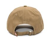 Kšiltovka New Era - 9TWENTY Classic Dad Cap - NY Yankees - Khaki