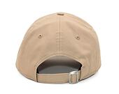 Kšiltovka New Era - 9TWENTY League Essential - NY Yankees - Camel / White