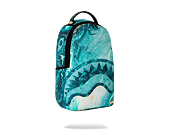 Batoh Sprayground - Blue Liquid Shark