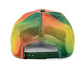 Kšiltovka Goorin Trucker Mango Lover Green