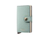 Peněženka Secrid - Miniwallet - Pebble - Sea Green