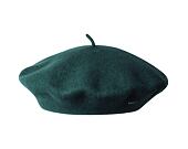 Baret Kangol - Modelaine Beret - Pine