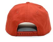 Kšiltovka New Era - 9FORTY A-Frame League Essential - NY Yankees - Rust / Stone