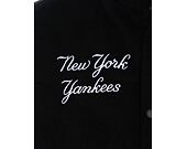 Bunda New Era - Cord Puffer - NY Yankees - Black / White