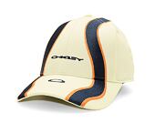 Kšiltovka Oakley Oakley Wave Cap Arctic White