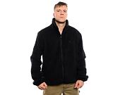 Bunda New Era - Sherpa Jacket - Black