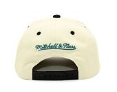 Kšiltovka Mitchell & Ness NHL Horizon Pro Snapback Sharks