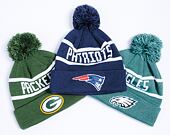 Kulich New Era - Medium Knit Jake - New England Patriots - Team Color