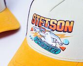 Kšiltovka Stetson Trucker Cap Powder