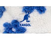 Klobouk Kangol - Floral Fleece Bucket - White/Blue