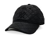 Dámská Kšiltovka New Era - 9TWENTY MLB Womens Padded - NY Yankees - Black