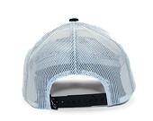 Kšiltovka Alpinestars Dunker Trucker Black/White