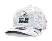 Kšiltovka New Era - NFL24 9SEVENTY Stretch-Snap - Cleveland Browns