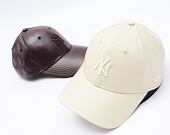 Dámská Kšiltovka New Era - 9FORTY Womens MLB Midi - NY Yankees - Stone