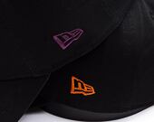 Kšiltovka New Era - 9FORTY MLB League Essential - NY Yankees - Black / Purple