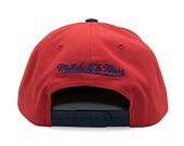 Kšiltovka Mitchell & Ness - Team 2 Tone 2.0 Snapback - Montreal Canadiens - Red/Royal