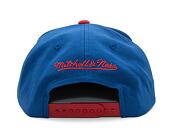 Kšiltovka Mitchell & Ness - Team 2 Tone 2.0 Snapback - Winnipeg Jets - Navy/Red