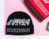 Kulich Mitchell & Ness - K.O. Knit  - Los Angeles Kings - Black